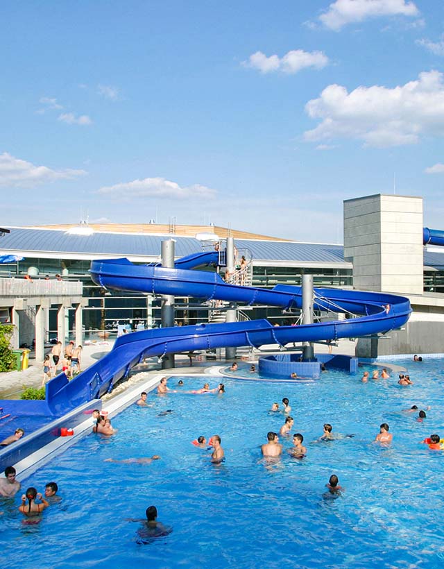Nichtschwimmerbecken