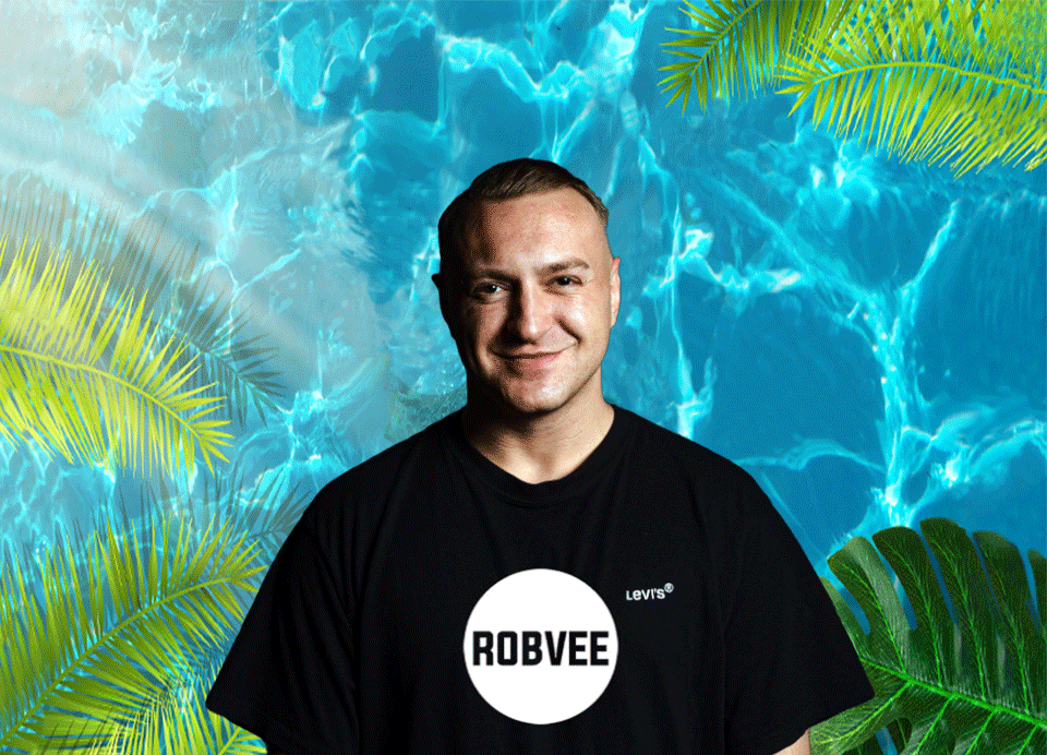 DJ-Robvee-Website