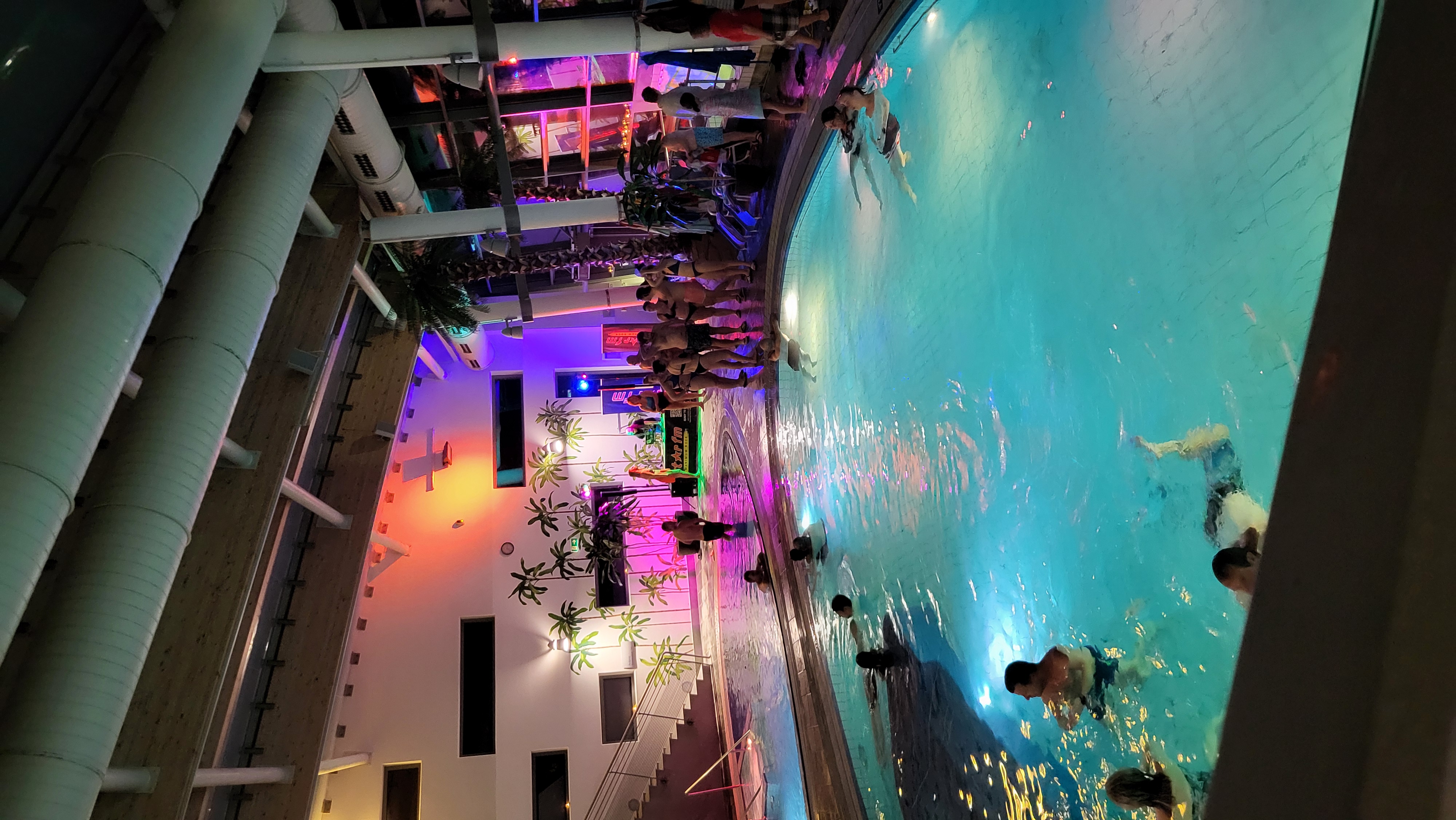 Rock The Pool