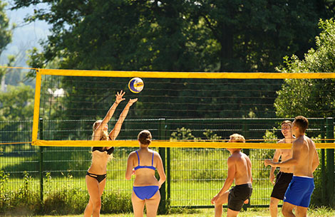 Sportbereiche