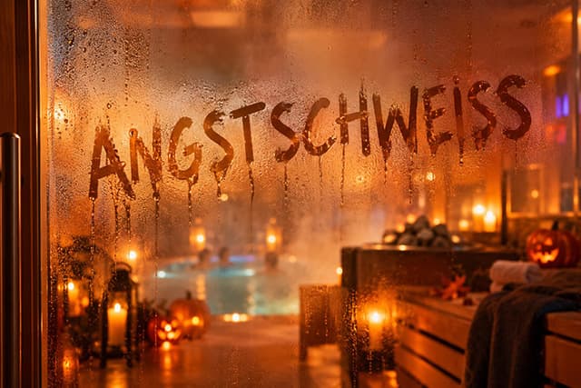 Halloween Special (Langer Thermen- & Saunaabend)