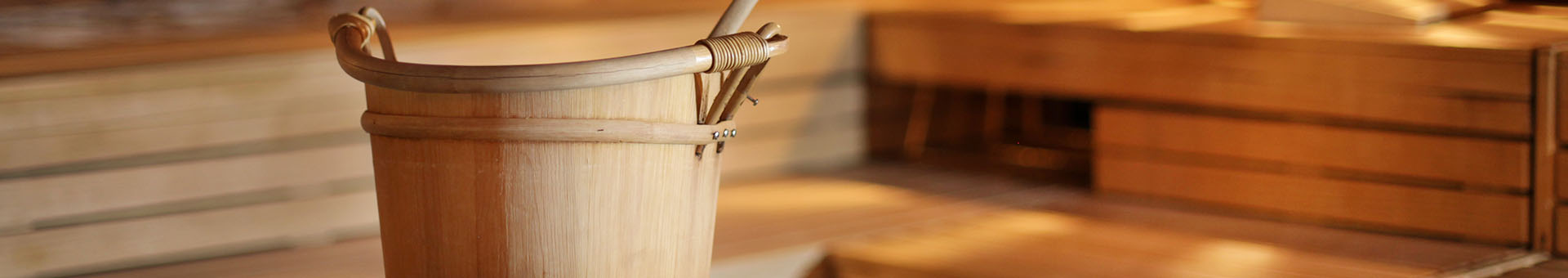 Banner Finnische Sauna