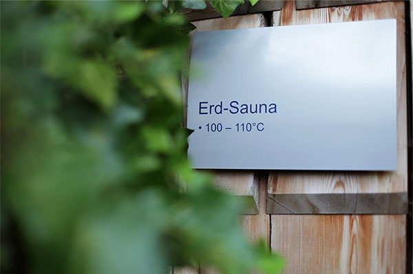Erdsauna 1 Erdsauna 1
